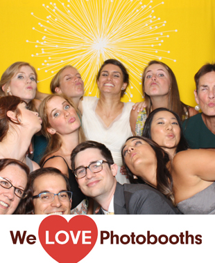 Calvary Episcopal Church Photo Booth Image