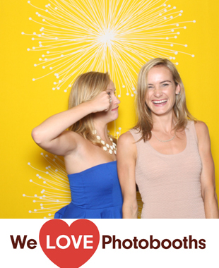Calvary Episcopal Church Photo Booth Image