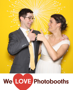 Calvary Episcopal Church Photo Booth Image