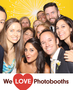 Calvary Episcopal Church Photo Booth Image