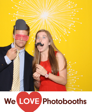 Calvary Episcopal Church Photo Booth Image