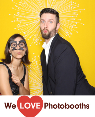 Calvary Episcopal Church Photo Booth Image