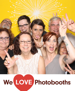 Calvary Episcopal Church Photo Booth Image