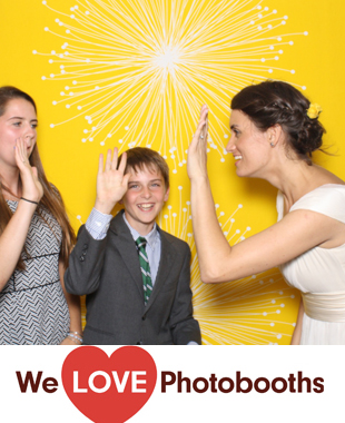 Calvary Episcopal Church Photo Booth Image