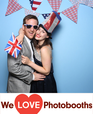 Clearbrook Farm Photo Booth Image