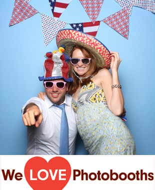 Clearbrook Farm Photo Booth Image