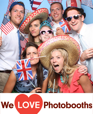 Clearbrook Farm Photo Booth Image