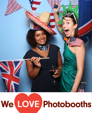 Clearbrook Farm Photo Booth Image