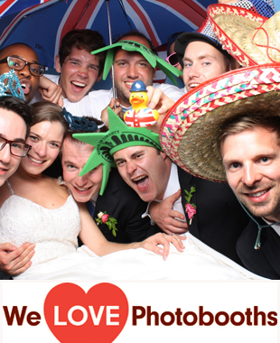 Clearbrook Farm Photo Booth Image