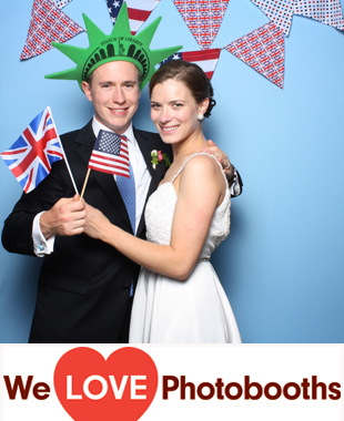 Clearbrook Farm Photo Booth Image