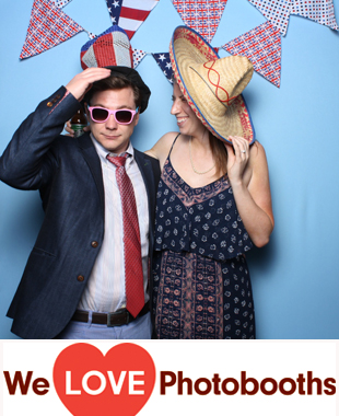Clearbrook Farm Photo Booth Image
