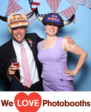 Clearbrook Farm Photo Booth Image