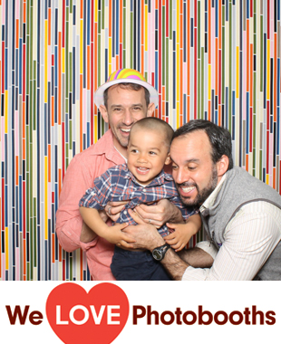 Top of the Garden Photo Booth Image