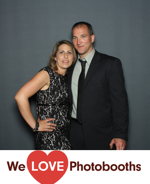 The Roundhouse at Beacon Falls Photo Booth Image