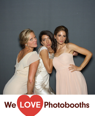 The Roundhouse at Beacon Falls Photo Booth Image