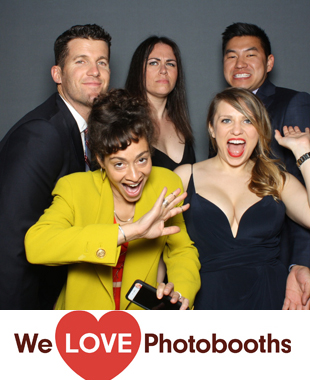 The Roundhouse at Beacon Falls Photo Booth Image