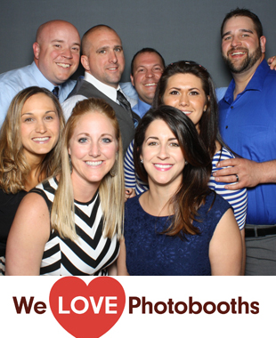 The Roundhouse at Beacon Falls Photo Booth Image