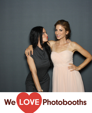 The Roundhouse at Beacon Falls Photo Booth Image