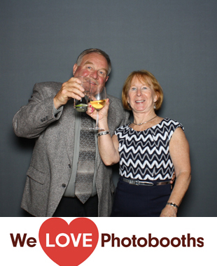 The Roundhouse at Beacon Falls Photo Booth Image