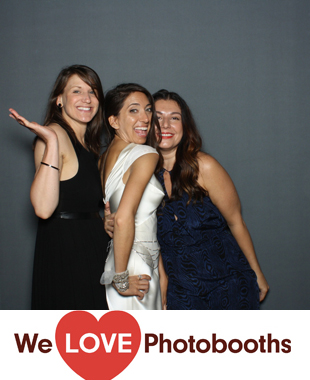 The Roundhouse at Beacon Falls Photo Booth Image