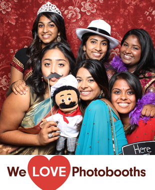 Greentree Country Club Photo Booth Image