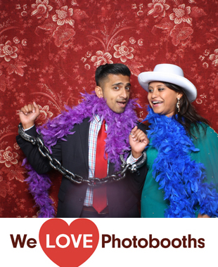 Greentree Country Club Photo Booth Image