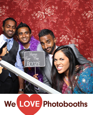 Greentree Country Club Photo Booth Image