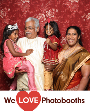 Greentree Country Club Photo Booth Image
