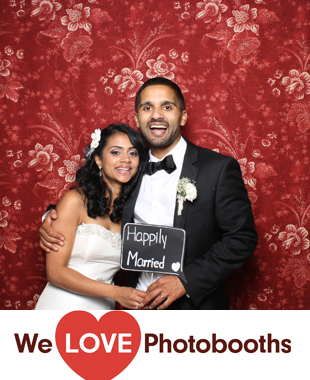 Greentree Country Club Photo Booth Image