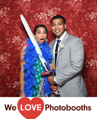 Greentree Country Club Photo Booth Image