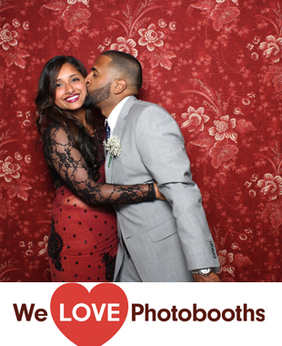 Greentree Country Club Photo Booth Image