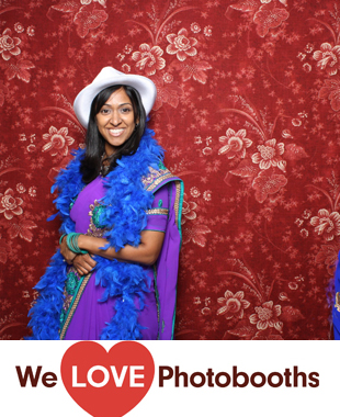 Greentree Country Club Photo Booth Image