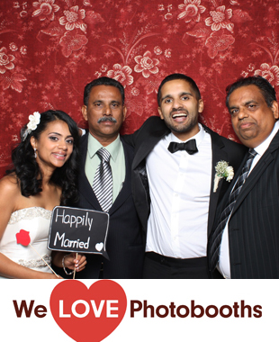 Greentree Country Club Photo Booth Image
