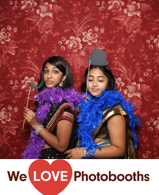 Greentree Country Club Photo Booth Image