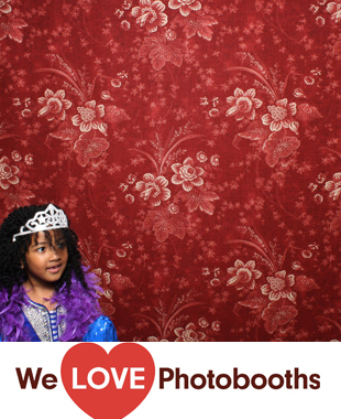 Greentree Country Club Photo Booth Image