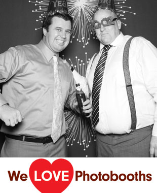 Bridgeview Yacht Club Photo Booth Image