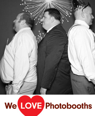 Bridgeview Yacht Club Photo Booth Image