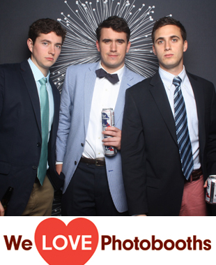 The Moshulu at Penn's Landing Photo Booth Image