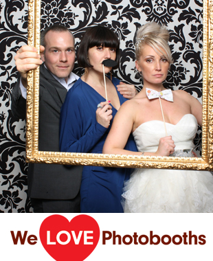 Queens County Farm Museum Photo Booth Image