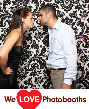 Queens County Farm Museum Photo Booth Image