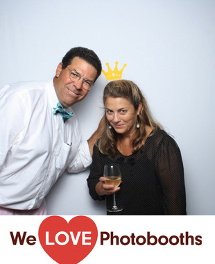 Mantoloking Yacht Club Photo Booth Image