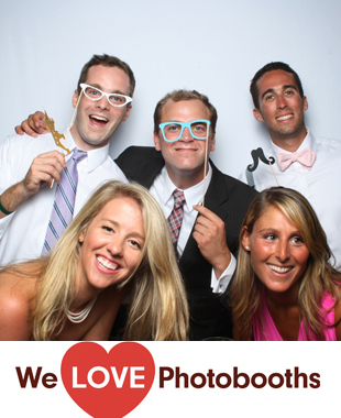 Mantoloking Yacht Club Photo Booth Image