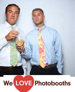 Mantoloking Yacht Club Photo Booth Image
