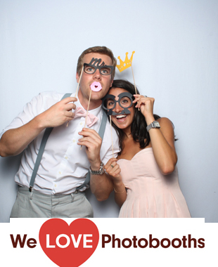 Mantoloking Yacht Club Photo Booth Image