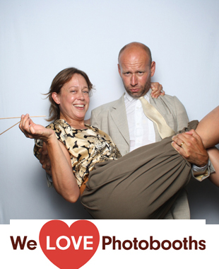 Mantoloking Yacht Club Photo Booth Image