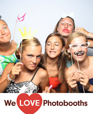 Mantoloking Yacht Club Photo Booth Image
