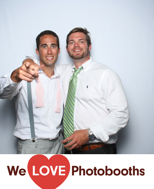 Mantoloking Yacht Club Photo Booth Image