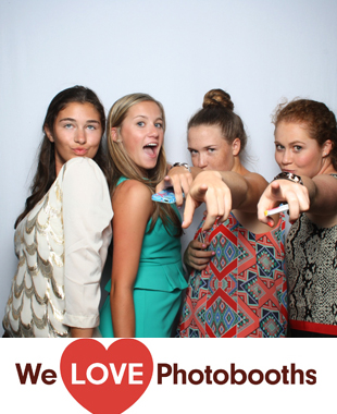 Mantoloking Yacht Club Photo Booth Image