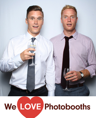Mantoloking Yacht Club Photo Booth Image