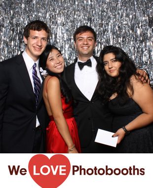 Manhattan Penthouse Photo Booth Image